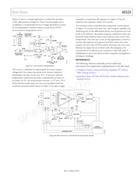 AD524AR-16-REEL Datasheet Pagina 23