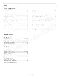 AD586AR-REEL Datasheet Page 2