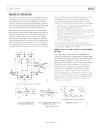 AD622AR-REEL7 Datasheet Pagina 9