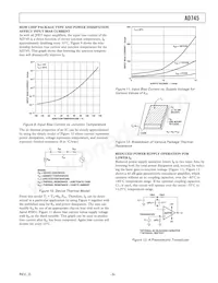 AD745KR-16-REEL7 Datasheet Pagina 9