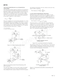 AD745KR-16-REEL7 Datasheet Pagina 10