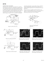 AD746JRZ-REEL7 Datasheet Page 6