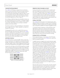 AD8000YRDZ-REEL Datasheet Page 15