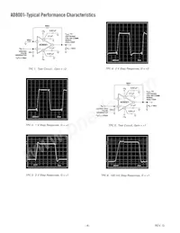 AD8001AR-REEL7 Datenblatt Seite 4