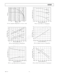 AD8001AR-REEL7 Datasheet Page 7