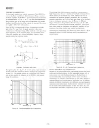 AD8001AR-REEL7 Datasheet Pagina 10