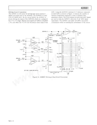 AD8001AR-REEL7 Datenblatt Seite 13