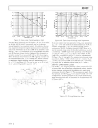 AD8011AR-REEL7 Datasheet Pagina 11