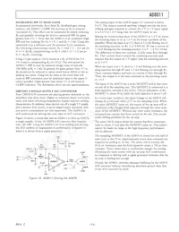 AD8011AR-REEL7 Datasheet Pagina 13