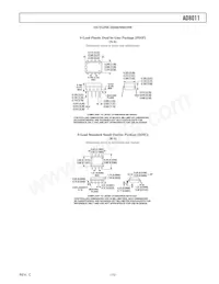 AD8011AR-REEL7 Datasheet Pagina 15