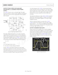 AD8032ARM-REEL7 Datasheet Pagina 14