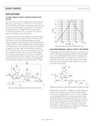 AD8032ARM-REEL7 Datasheet Pagina 16