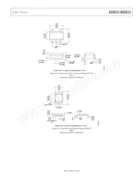 AD8032ARM-REEL7 Datenblatt Seite 19