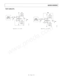 AD8056ARM-REEL7 Datasheet Pagina 11