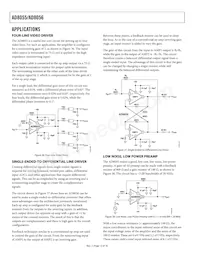 AD8056ARM-REEL7 Datenblatt Seite 12