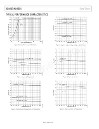 AD8058ARZ-REEL Datasheet Pagina 6