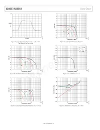 AD8058ARZ-REEL Datasheet Page 8