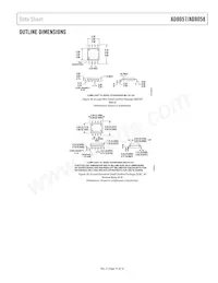 AD8058ARZ-REEL Datenblatt Seite 15