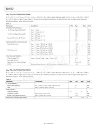 AD8132AR-REEL7 Datasheet Pagina 8