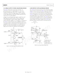 AD824AR-14-REEL7 Datasheet Page 14