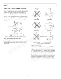 AD8251ARMZ-RL Datenblatt Seite 18