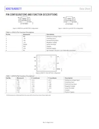 AD8277BRZ-R7 Datasheet Pagina 6