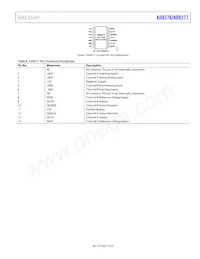 AD8277BRZ-R7 Datasheet Pagina 7