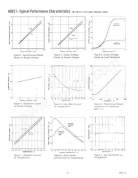 AD827JR-16 Datasheet Page 4