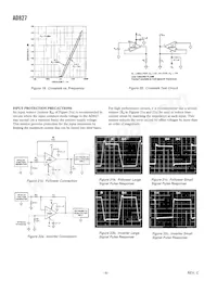 AD827JR-16 Datenblatt Seite 6