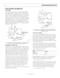 AD8293G80BRJZ-R2 Datasheet Pagina 11