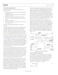 AD8330ACPZ-R2 Datasheet Pagina 16