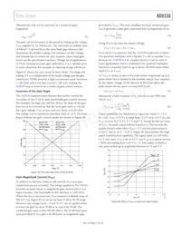 AD8330ACPZ-R2 Datenblatt Seite 17