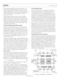 AD8330ACPZ-R2數據表 頁面 22