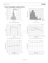 AD8556ACPZ-REEL Datenblatt Seite 9