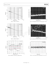 AD8556ACPZ-REEL Datasheet Page 11