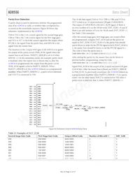 AD8556ACPZ-REEL Datasheet Page 22