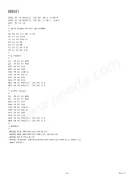 AD8561AR-REEL7 Datasheet Pagina 10