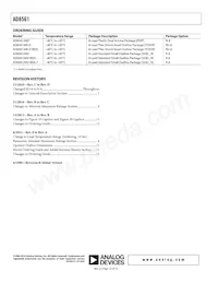 AD8561AR-REEL7 Datasheet Pagina 12