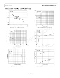 AD8567ACPZ-R2 Datasheet Pagina 5