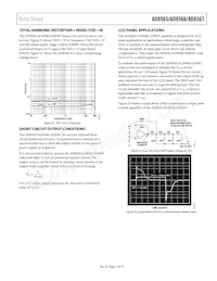 AD8567ACPZ-R2 Datasheet Pagina 11