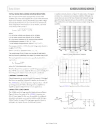 AD8605ACBZ-REEL Datasheet Pagina 17