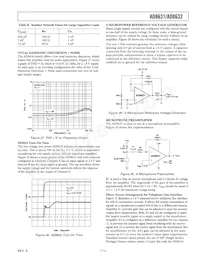 AD8632ARMZ-REEL Datasheet Pagina 11