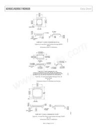 AD8663ACPZ-REEL Datenblatt Seite 14