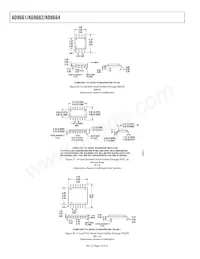 AD8664ARZ-REEL數據表 頁面 14