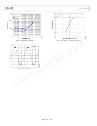 AD8675ARZ-REEL Datasheet Pagina 10