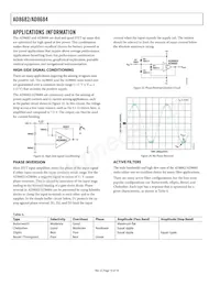 AD8684ARZ-REEL7 Datasheet Page 10