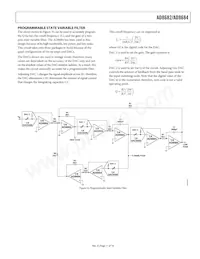 AD8684ARZ-REEL7 Datasheet Page 11