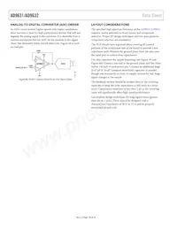 AD9631AR-REEL7 Datasheet Pagina 18