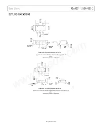 ADA4051-1AKSZ-R2 Datenblatt Seite 19