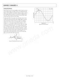 ADA4062-2BRZ-RL Datasheet Pagina 16